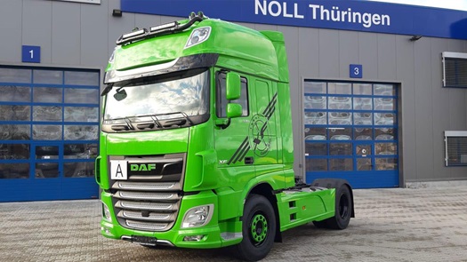 DAF Werner Noll GmbH Co KG Standort Thueringen