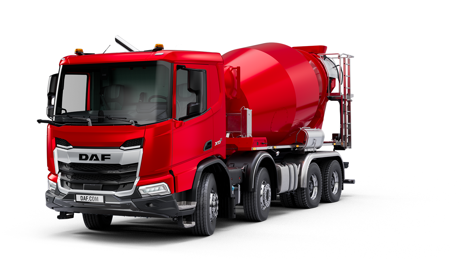 DAF XDC