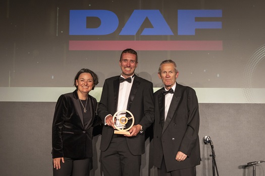 New Generation DAF XD Truck of the Year 2025 02