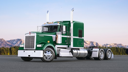 Kenworth-W900-Truck